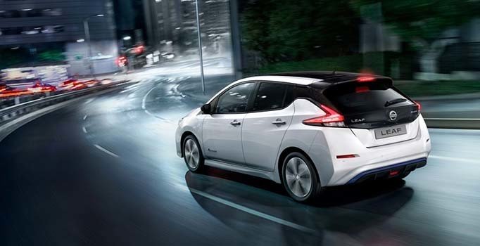 Avrupa’nın en çok satan elektrikli otomobili Nissan Leaf oldu