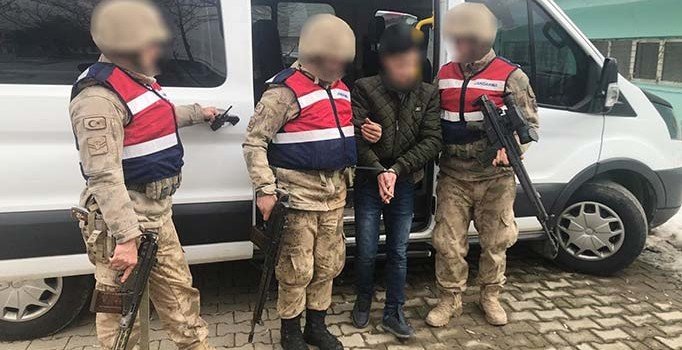 Diyarbakır'da PKK'ya ağır darbe: 'Gizli güç' yakalandı