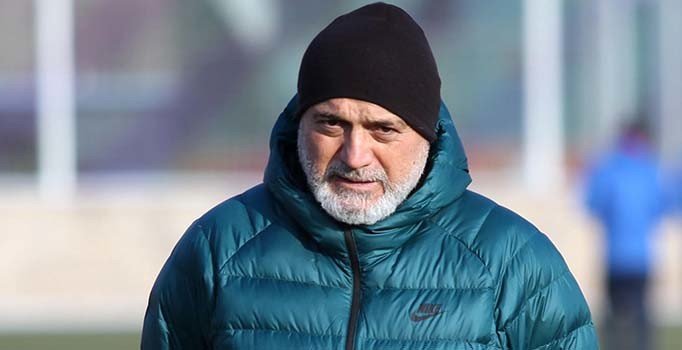 Hikmet Karaman 550. maçını kazanamadı