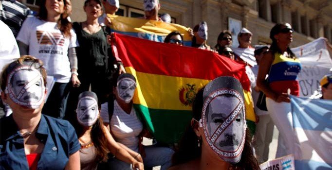 Maduro’nun geleceğini Favelalar belirleyecek