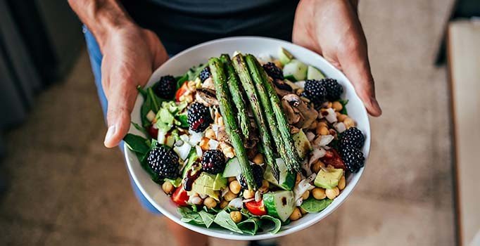 Uzun ve sağlıklı yaşamın sırrı bu menüde gizli