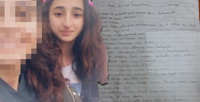 13 yaşındaki Emine 'Mavi Balina' kurbanı