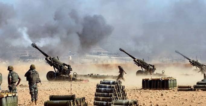 Suriye'de Rus ve İran destekli güçler arasında çatışma çıktı