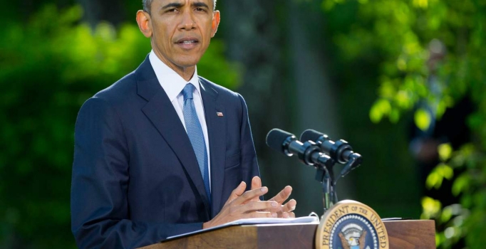 Obama: Rus uçağı bomba nedeniyle düşmüş olabilir