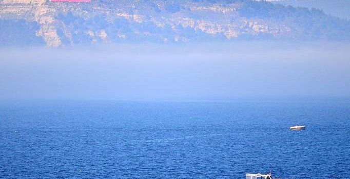 Çanakkale Boğazı transit gemi geçişlerine kapatıldı