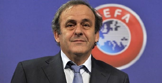 CAS'tan Platini'ye ceza indirimi