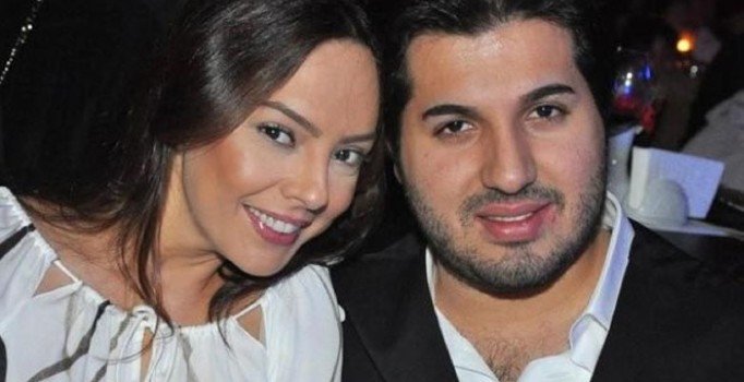Reza Sarraf'ın aidat borçları Ebru Gündeş'e haciz olarak döndü