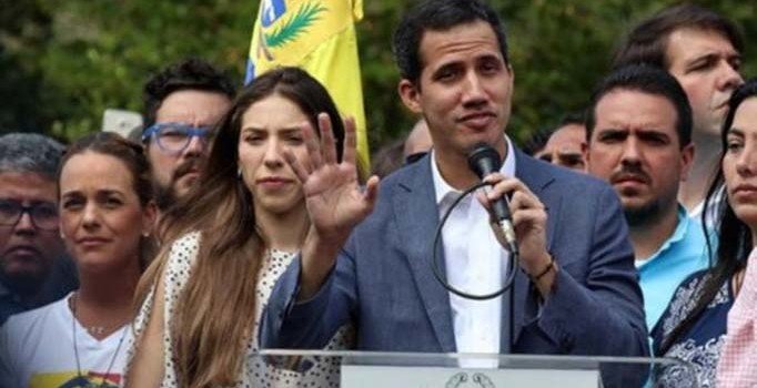 Son dakika! Venezüella'nın ABD'deki parasının kontrolü Guadio'ya verildi