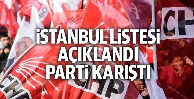 CHP İstanbul adayları listesini açıkladı | İşte CHP İstanbul belediye başkan adayları (2019)