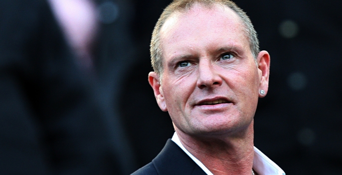 Eski futbolcu Paul Gascoigne, 188 bin sterlin tazminat kazandı
