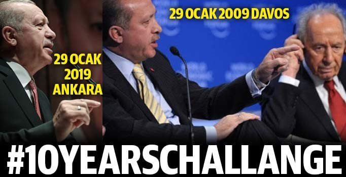 Erdoğan'ın Davos'taki 'one munite' çıkışının üzerinden 10 yıl geçti