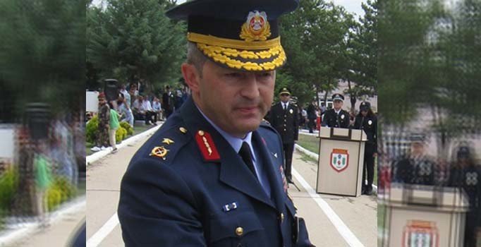 Savaş uçaklarının harekat sorumlusu tuğgenerale FETÖ'den gözaltı