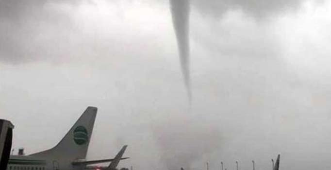 Ege ve Akdeniz'de fırtına bekleniyor