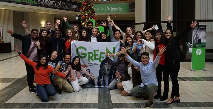 Schneider Electric, gençleri şehirlerin geleceğini tasarlamaya davet ediyor