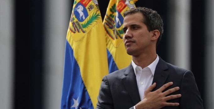 Guaido'ya karşı ihtiyati tedbir talebi