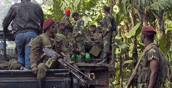 Kongo'da protestoya polis müdahalesi: 4 ölü