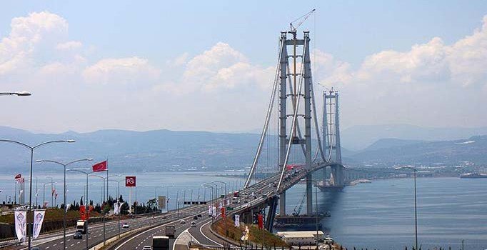 Osmangazi Köprüsünü inşa eden 'konsorsiyum'dan şaşırtan karar