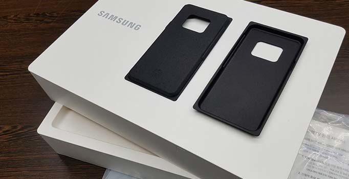 Samsung plastik ambalajları sürdürülebilir malzemelerle değiştirecek