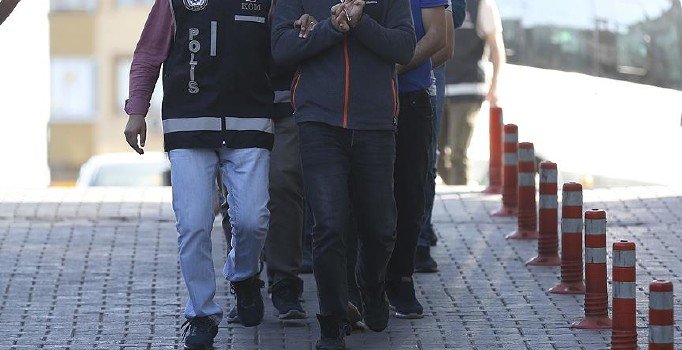 Tokat'ta FETÖ'nün üniversite yapılanmasına operasyon