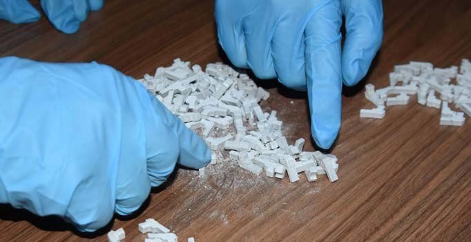 Samsun'da uyuşturucu operasyonu