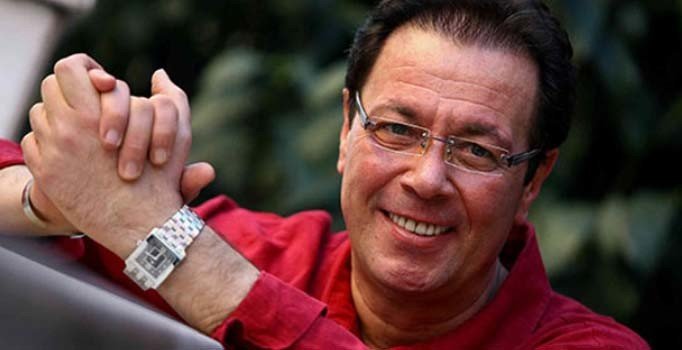 Oyuncu Yalçın Menteş yoğun bakıma kaldırıldı