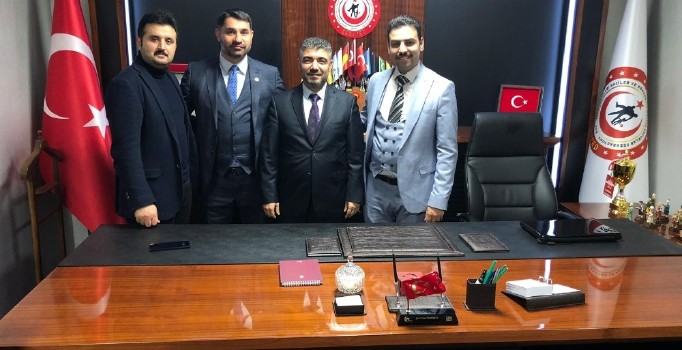 ŞEGAFED ilk genel kurulunu gerçekleştirdi