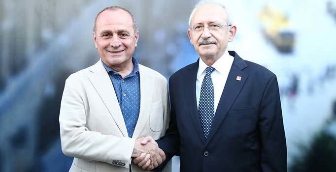 CHP'de şimdi de Kadıköy krizi