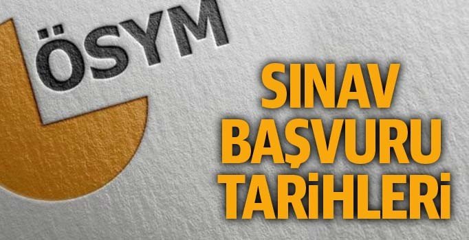YDS ne zaman yapılacak? ÖSYM 2019 YDS/1 başvuruları başladı