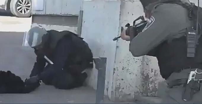 İsrail askerleri, 16 yaşındaki kız çocuğunu öldürdü