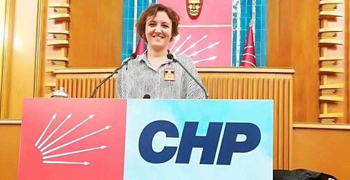 CHP Keşan İlçe Başkanlığı'na Heves Bayır Yıldız seçildi