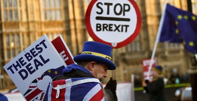 Londra’nın Brexit kabusu