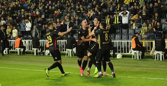 E.Yeni Malatyaspor’un İstanbul şanssızlığı
