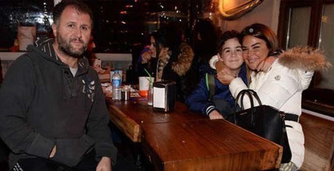 Özlem Yıldız'ın eski eşi, oğlu teslim edildikten sonra gözaltına alındı