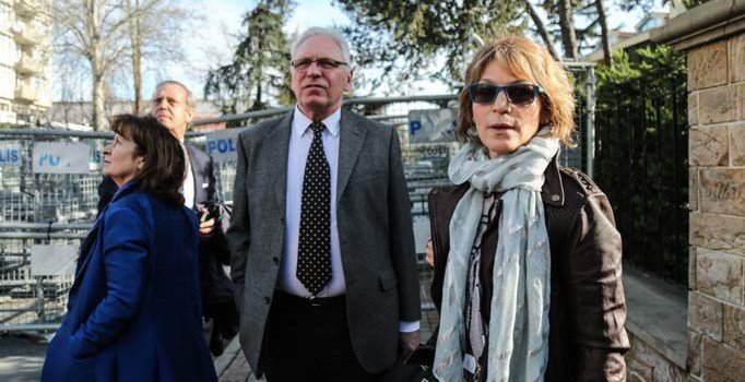 Kaşıkçı dosyası ilk günkü gibi