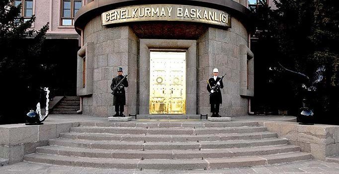 TSK'da FETÖ ile yoğun mücadele: Son 7 ayda bin 76 ihraç