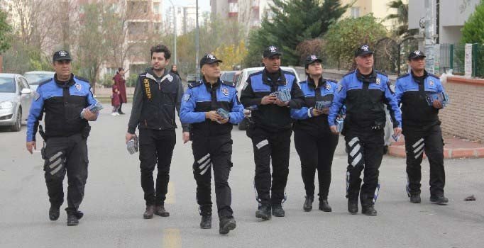 'Mavi Balina' timi kuruldu