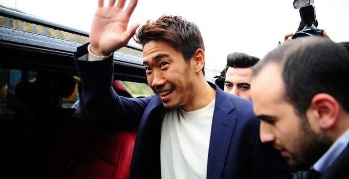 Kagawa transferinde kafaları karıştıran açıklama