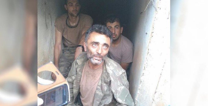 'Menfez paşası' Zekeriya Kuzu: Menfeze serin olduğu için girdik