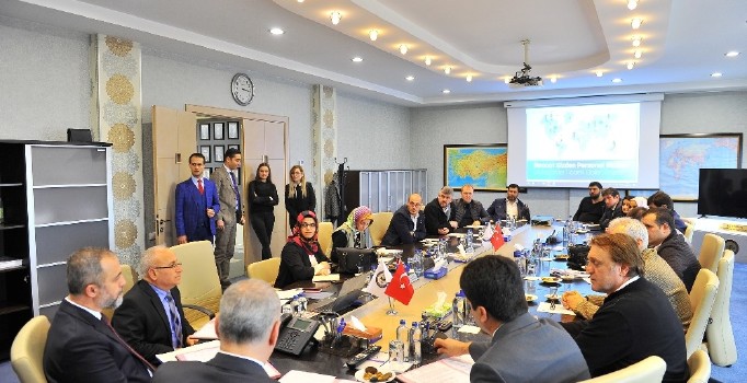 Uluslararası Ticaret Elçileri Projesi’nde imzalar atıldı