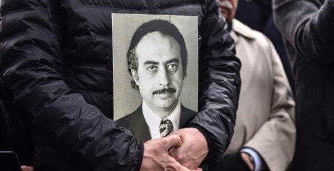 Abdi İpekçi ölümünün 40. yılında mezarı başında anıldı