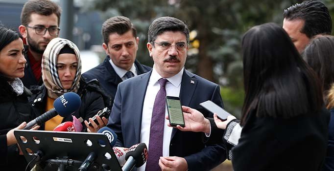 BM Raportörü Callamard, Yasin Aktay ile de görüştü