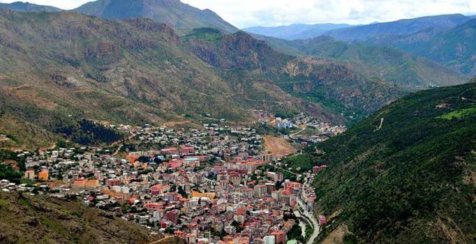 Türkiye’de sadece Gümüşhane’nin nüfusu azaldı