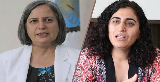 Son dakika! Gültan Kışanak'a  ve Sebahat Tuncel'e hapis cezası