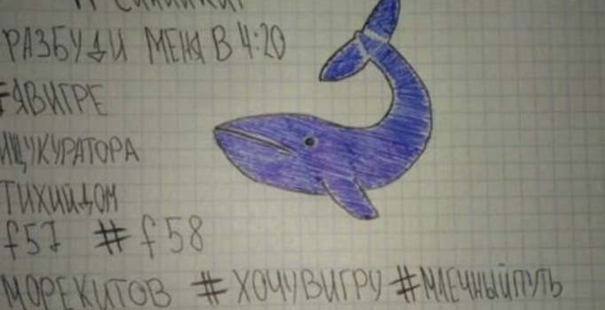 Dijital oyunlar ölüm saçıyor | Mavi Balina oyunundan korumak için çocuğunuza zaman ayırın