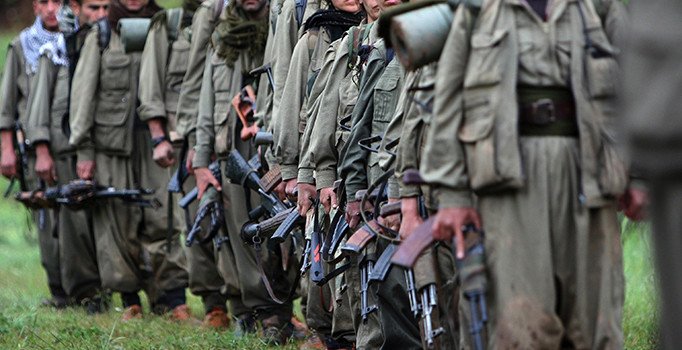 PKK'da çözülme sürüyor: Bir yılda 247 terörist ikna edilerek teslim oldu