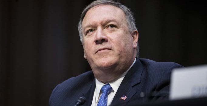 Son dakika! ABD, INF Anlaşması'ndan resmen çekildiğini duyurdu