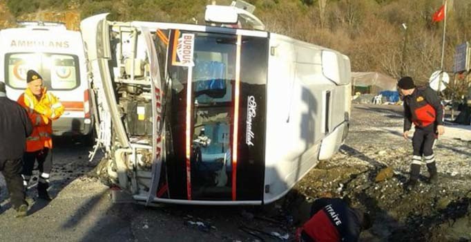 Burdur Van Otobus