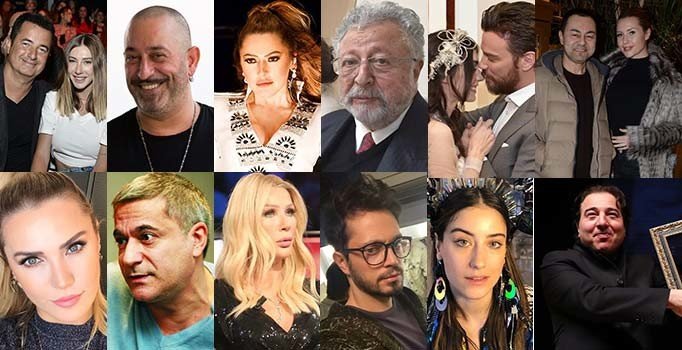 Ocak ayında en çok konuşulan ünlü Fazıl Say oldu