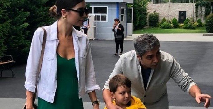 Oyuncu Necati Şaşmaz'ın boşanma davasına yayın yasağı