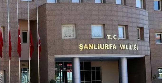 Şanlıurfa Valiliği'nden canlı bomba açıklaması